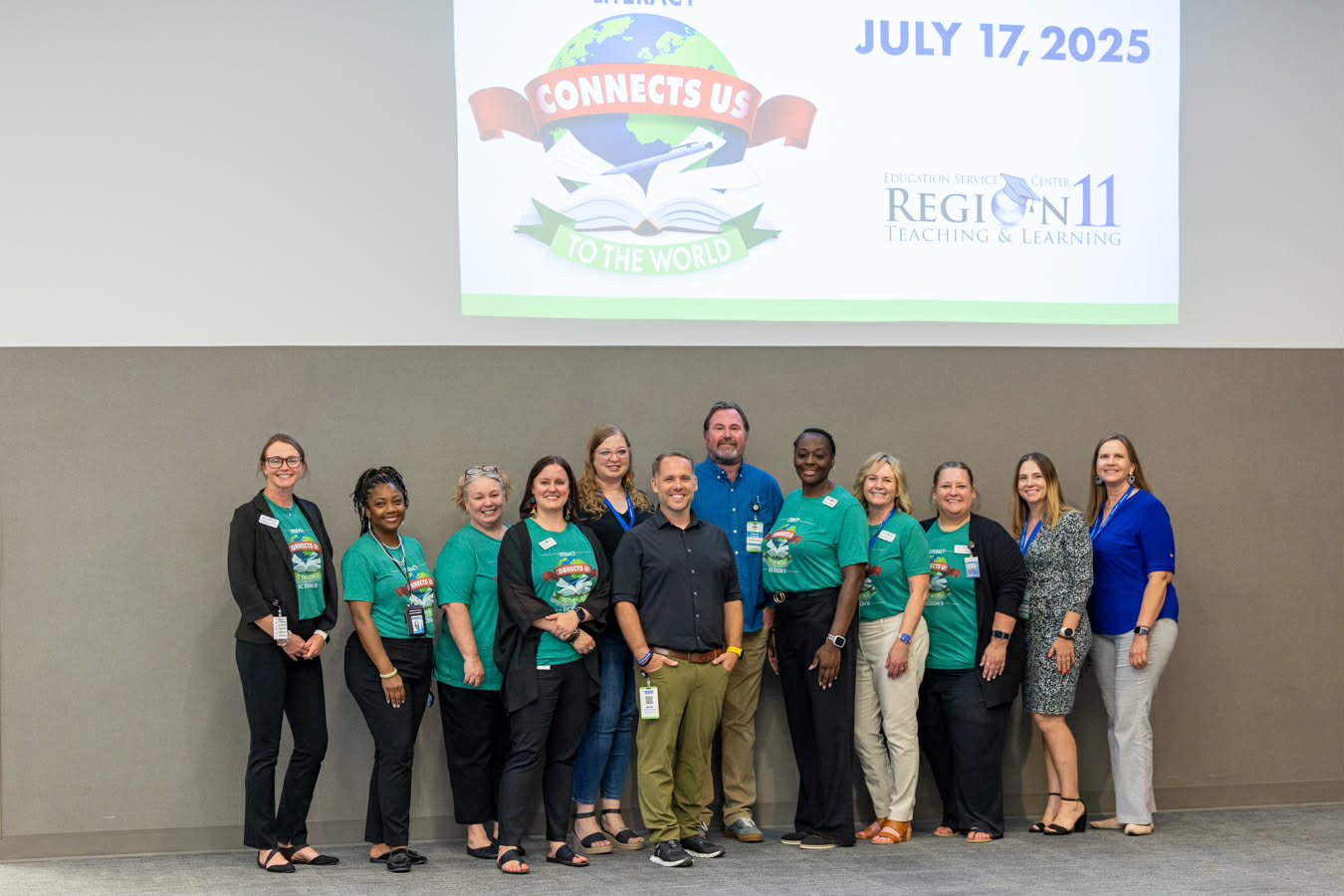 Region 11 Teaching and Learning, July 2025