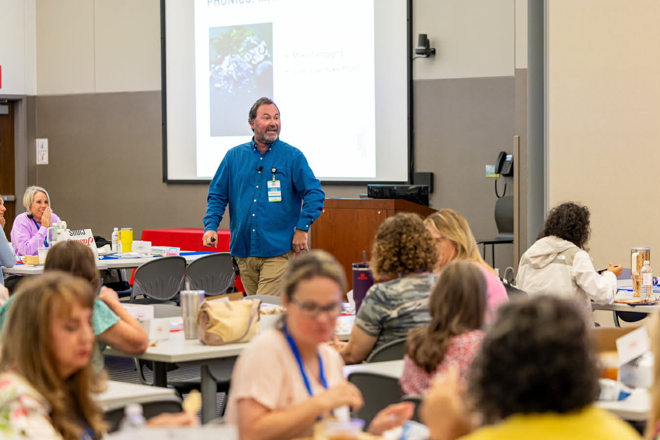 Phonics instruction deep dive