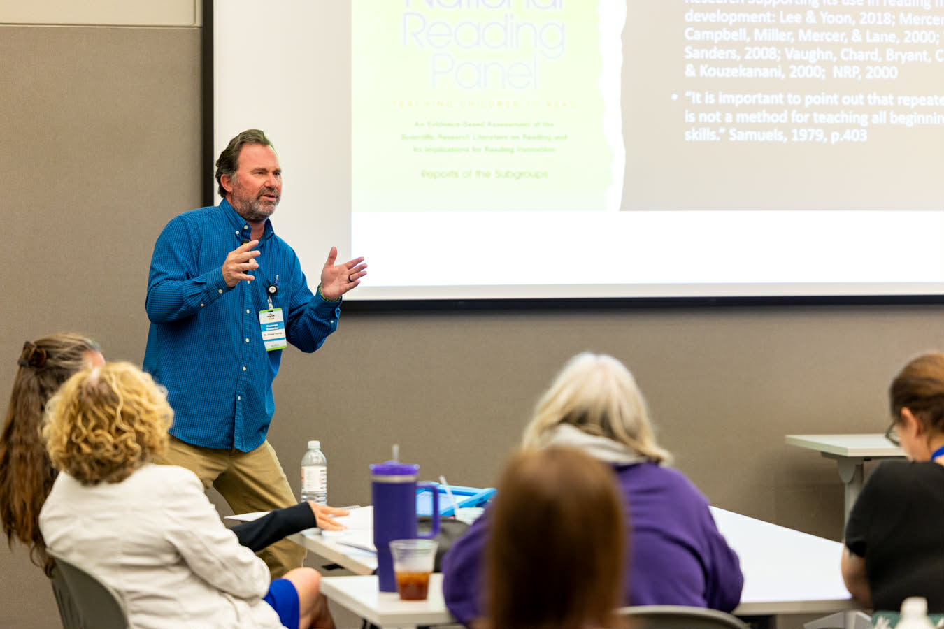 The National Reading Panel, revisited