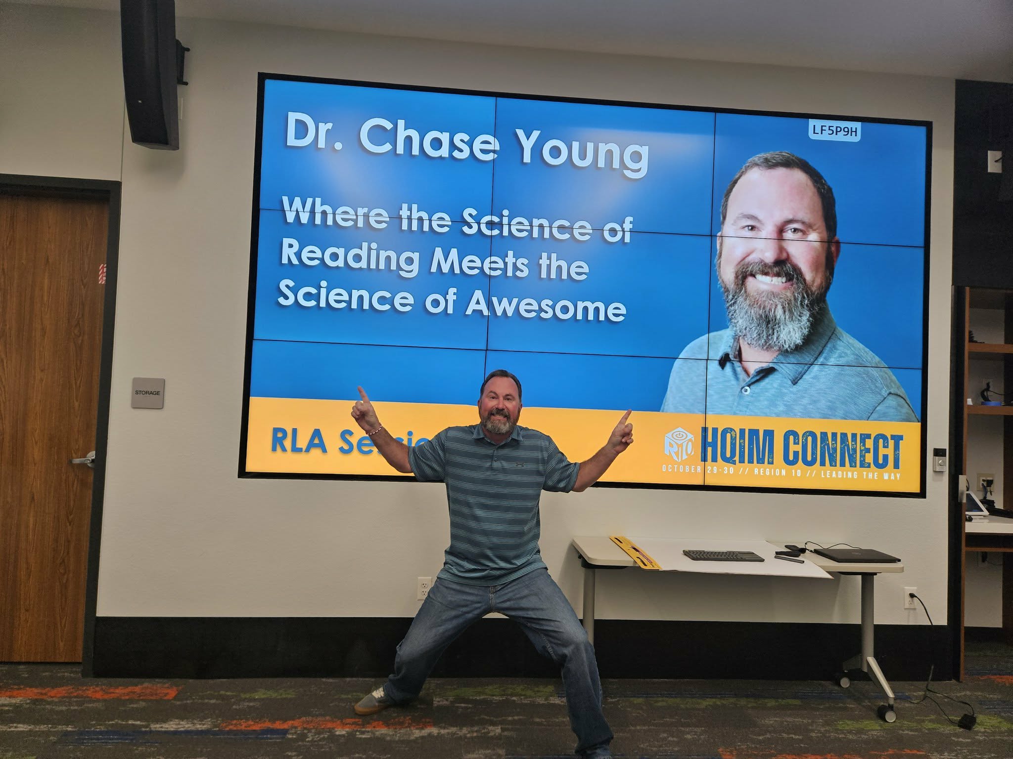 HOIM CONNECT regional conference