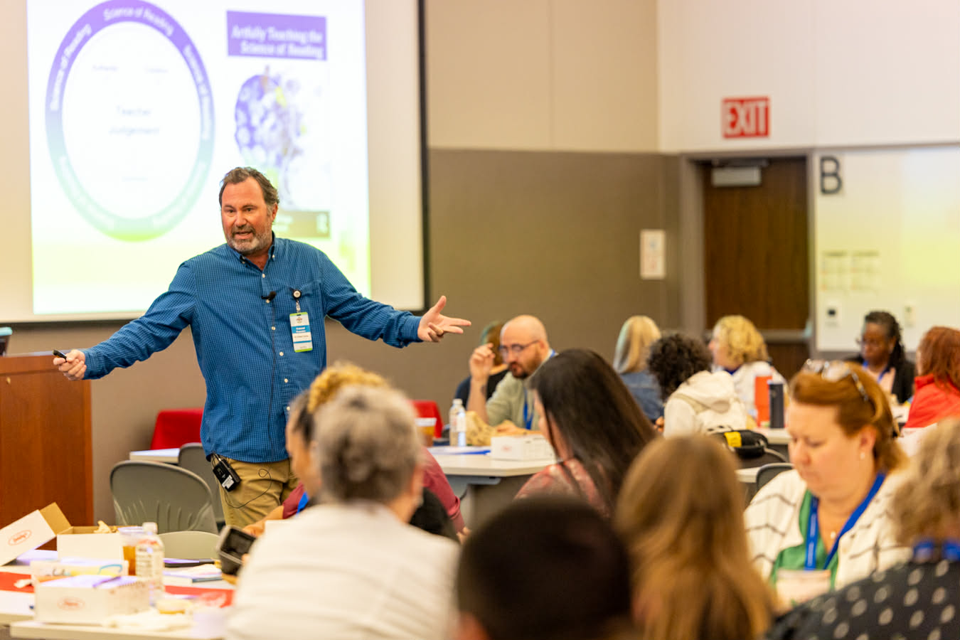 Artfully Teaching the Science of Reading